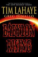 Babylon Rising cover
