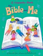 The Bible and Me: A Keepsake Book cover