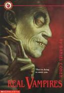 Real Vampires cover