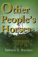 Other People's Horses cover