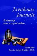 Javahouse Journals Gatherings over a Cup of Coffee cover