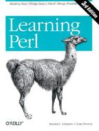 Learning Perl cover