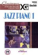 Jazz Piano 1 Intermediate cover