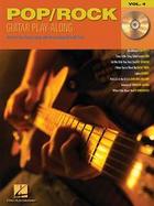 Pop/Rock Guitar Play-Along (volume4) cover