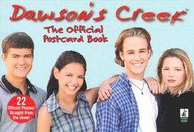 The Official Postcard Book cover