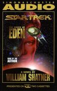 Star Trek: The Ashes of Eden cover