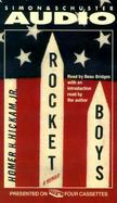 Rocket Boys: A Memoir cover
