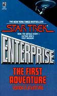 Enterprise: The First Adventure cover