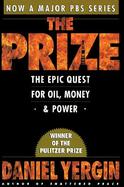 The Prize The Epic Quest for Oil, Money, and Power cover