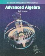 Advanced Algebra cover