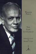 The Last Gentleman cover