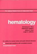 Hematology cover