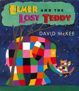 Elmer and the Lost Teddy cover