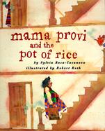Mama Provi and the Pot of Rice cover