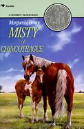 Misty of Chincoteague cover