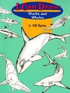 I Can Draw Sharks and Whales cover