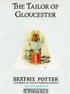 The Tailor of Gloucester cover