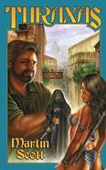 Thraxas cover