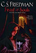 Feast of Souls Book One of the Magister Trilogy cover
