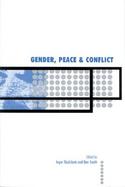 Gender, Peace and Conflict cover