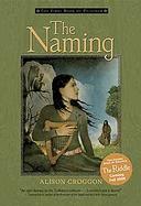 The Naming The First Book of Pellinor cover