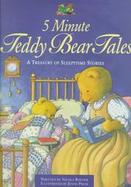 5-Minute Bear Tales: A Treasury of Sleepytime Stories cover