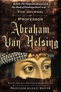 The Journal of Professor Abraham Van Helsing cover