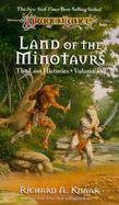 Land of the Minotaurs cover
