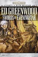 Swords of Eveningstar: The Knights of Myth Drannor book 1 cover
