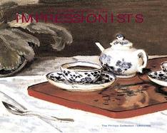 At Home with the Impressionists cover