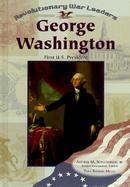 George Washington First U.S. President cover