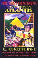 The Lost Continent The Story of Atlantis cover