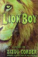 Lionboy The Chase cover