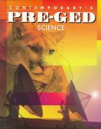 Pre-GED Science cover