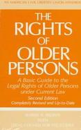 The Rights of Older Persons cover