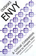 Olesha's Envy A Critical Companion cover