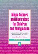 Major Authors and Illustrators for Children and Young Adults: 6 Volume Set cover
