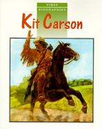 Kit Carson cover