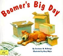 Boomer's Big Day cover