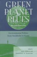 Green Planet Blues: From Stockholm to Kyoto cover