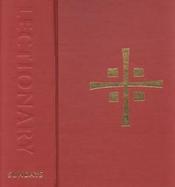 Lectionary for Mass Sunday Chapel Edition (volume1) cover