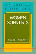 Women Scientists cover