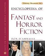 Encyclopedia of Fantasy And Horror Fiction cover