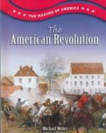 The American Revolution cover