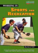 Working in Sports and Recreation cover