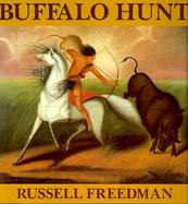 Buffalo Hunt cover