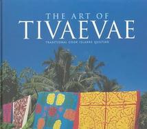 Art of Tivaevae Traditional Cook Islands Quilting cover