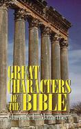 Great Characters of the Bible cover