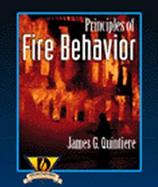 Principles of Fire Behavior cover