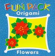 Fun Pack Origami 1-Flowers cover